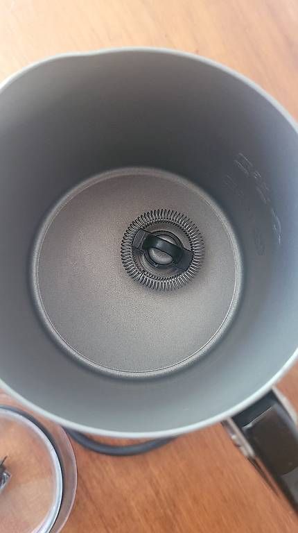 Küchengeräte: Nespresso Aeroccino Milchschäumer – Gebraucht aus Zürich von luckyzhch 2