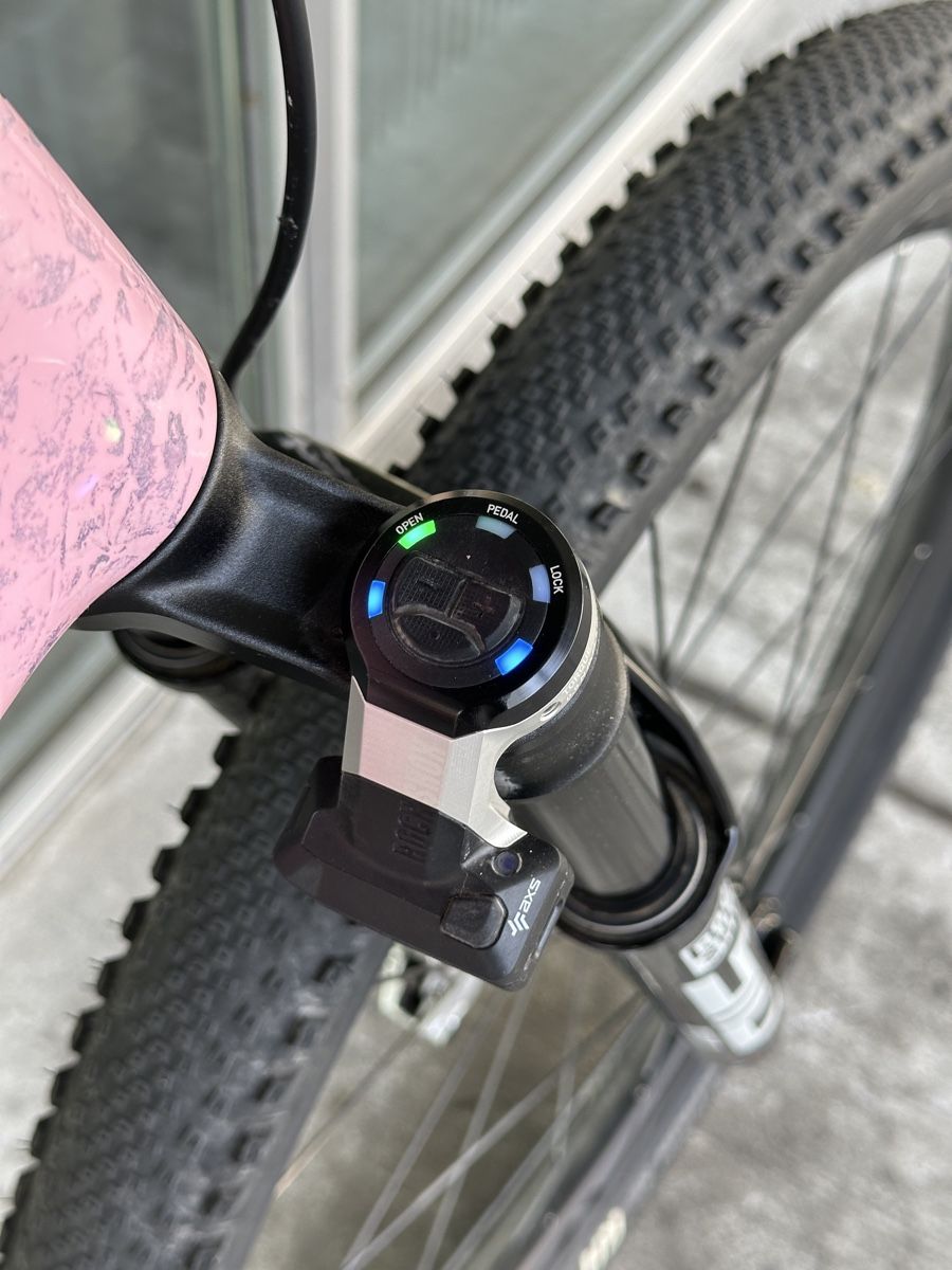 Specialized Biciclette: S-WORKS EPIC 9 L Flight Attendant – Usato da Baden venduto da fuckingperfect 9