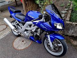 Suzuki SV 1000s, Top Zustand