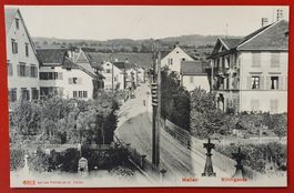 Meilen - Kirchgasse