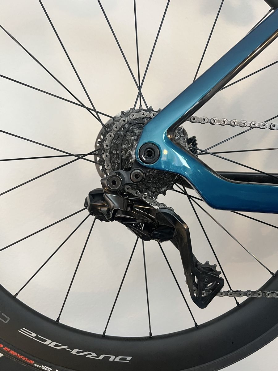Orbea Biciclette: Orbea Orca Aero Rennrad, Dura Ace – Usato da Zürich venduto da pocahontaas_ 4