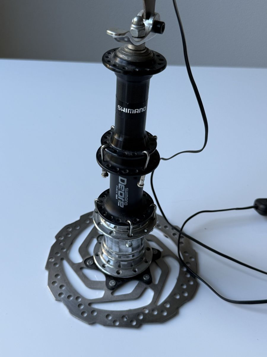 Lampade: Fahrradlampe Unikat – Nuovo (secondo la descrizione) da Benglen venduto da car_nct9 1