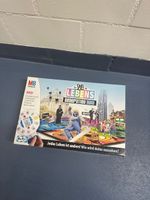 Brettspiel Das Spiel des Lebens Generation Now MB Spiele