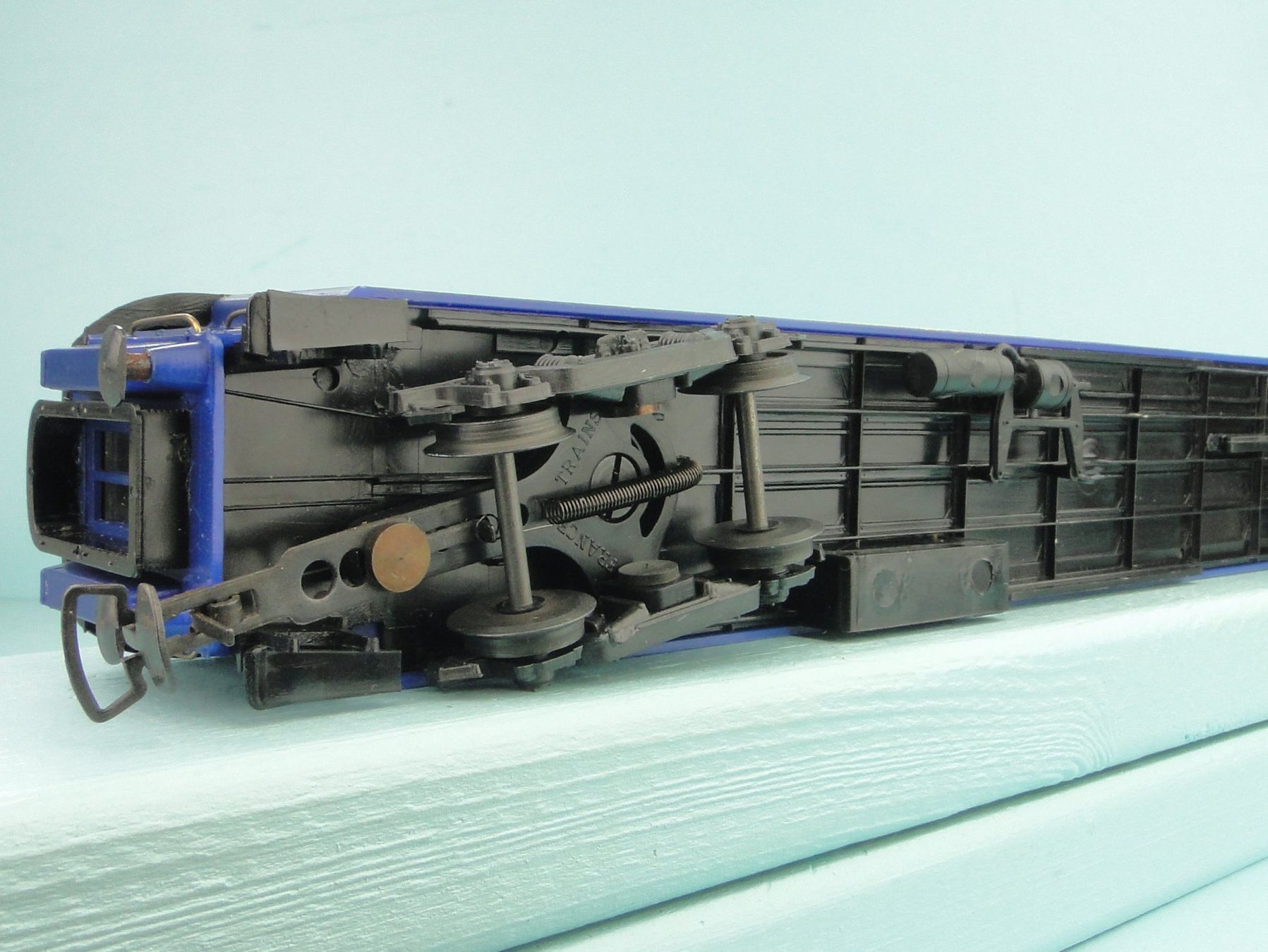 Modellini di ferrovie: France Trains H0 CIWL Restaurant – Usato da Bülach venduto da cann11 5