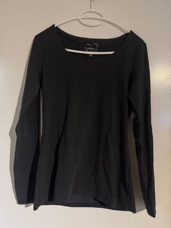 Basic Zebra Pullover Gr. S / M