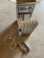 Elektroradiator Brillant MAC 1206 1200W guter Zustand