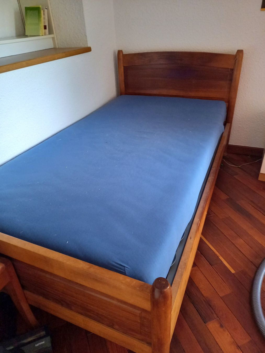 Letti: lit simple – Usato da Monthey venduto da romainetara
