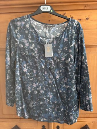 Bluse, Nile //NEU// S