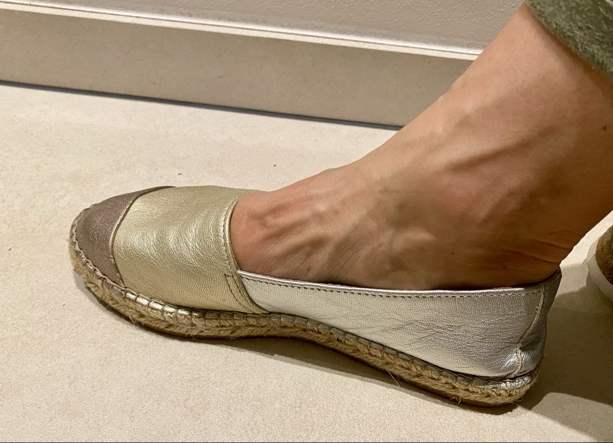 Damenschuhe: ESPADRILLES VIDORRETA – Gebraucht aus Eglisau von Lara0 2