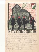 Frauenfeld KTV Concordia 1918