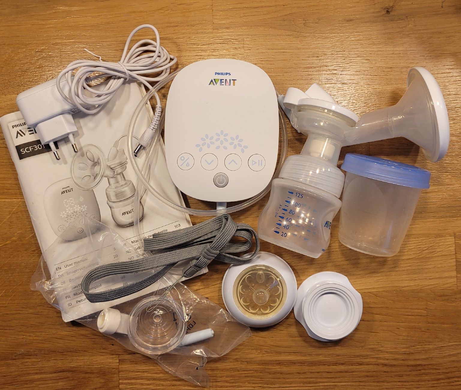 Philips Accessori per l’allattamento: Milchpumpe Philips Avent Easy Comfort – Usato da Uetendorf venduto da Heyhey3661