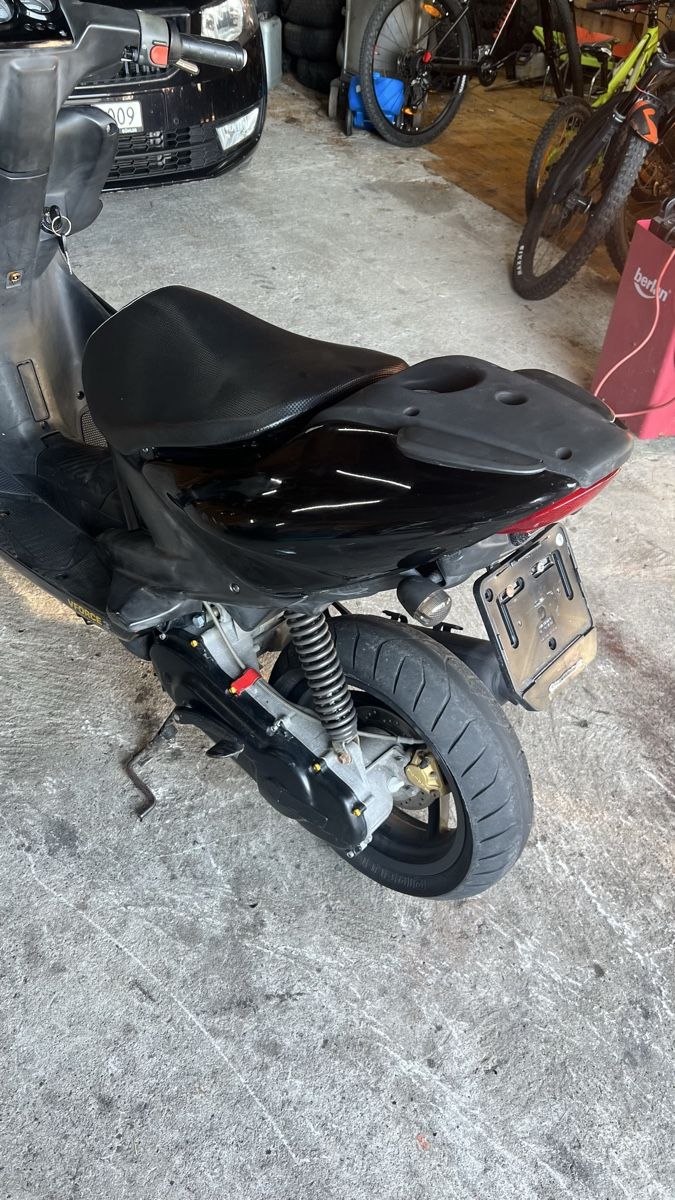 Yamaha Scooters: Yamaha YQ 50 - A1 – D'occasion à Lustmühle par Manufakt 1