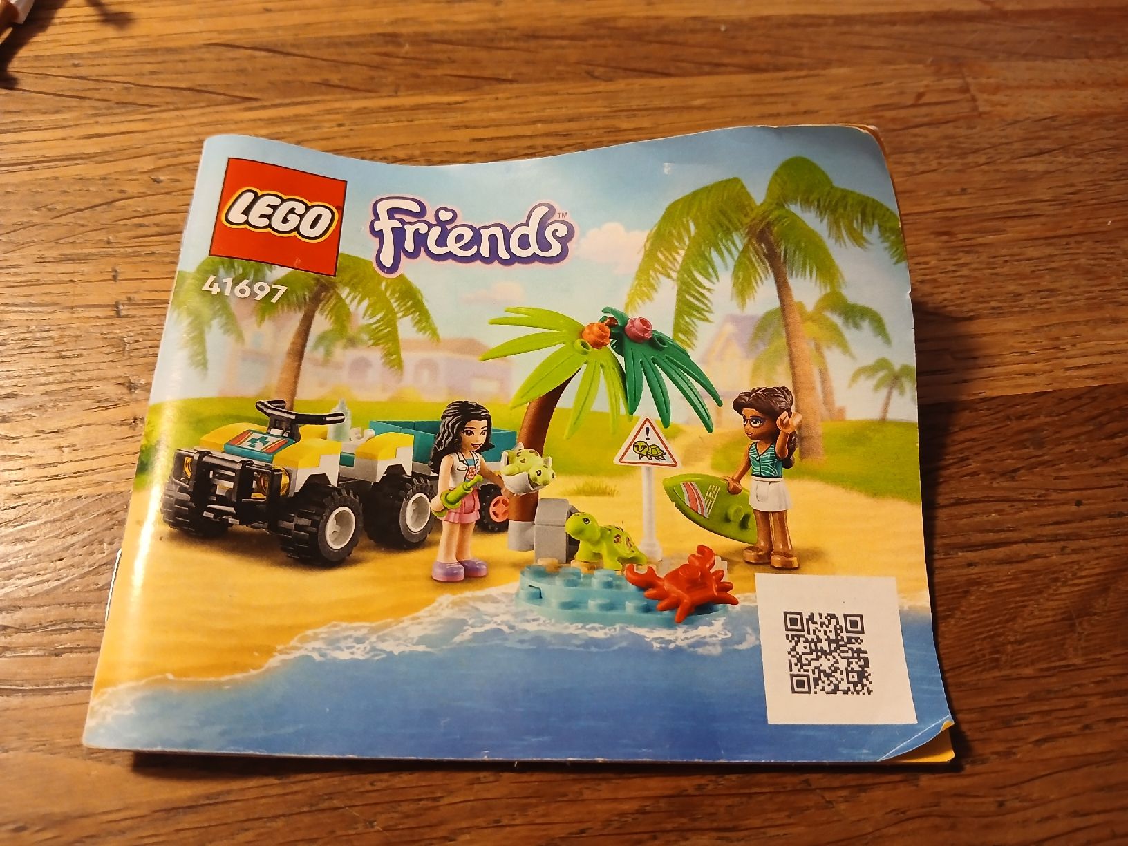 Lego Jouets: Lego Friends SET – D'occasion à Oberramsern par zibeli57