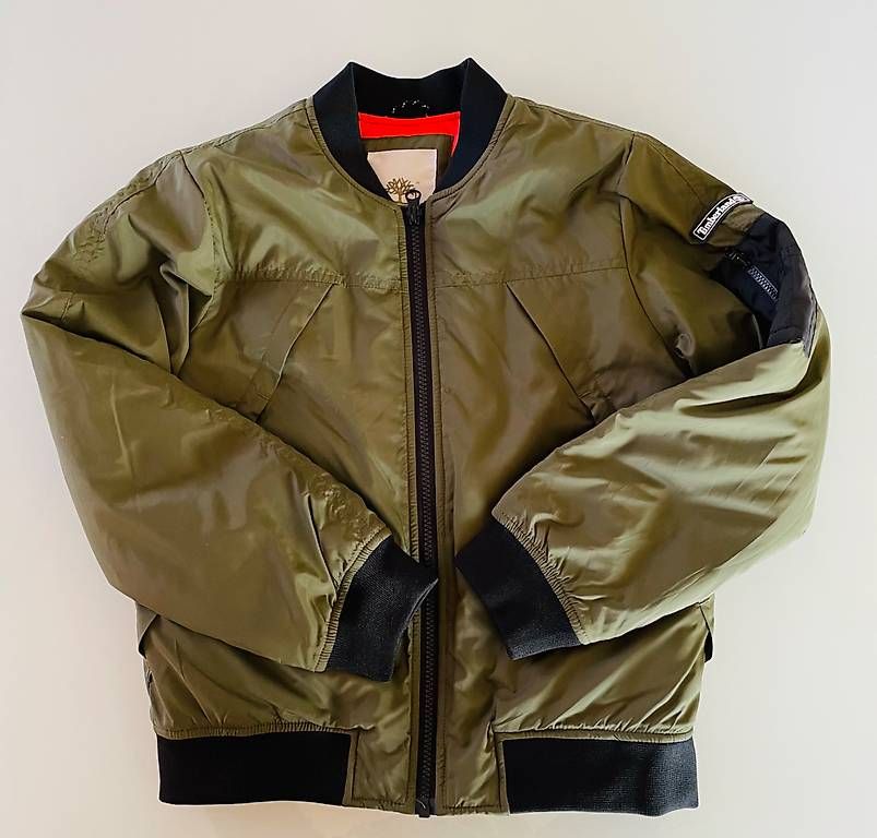 Timberland Giacche: Bomberjacke von Timberland, Gr. 140 – Nuovo (secondo la descrizione) da Lufingen venduto da mar_v5lj