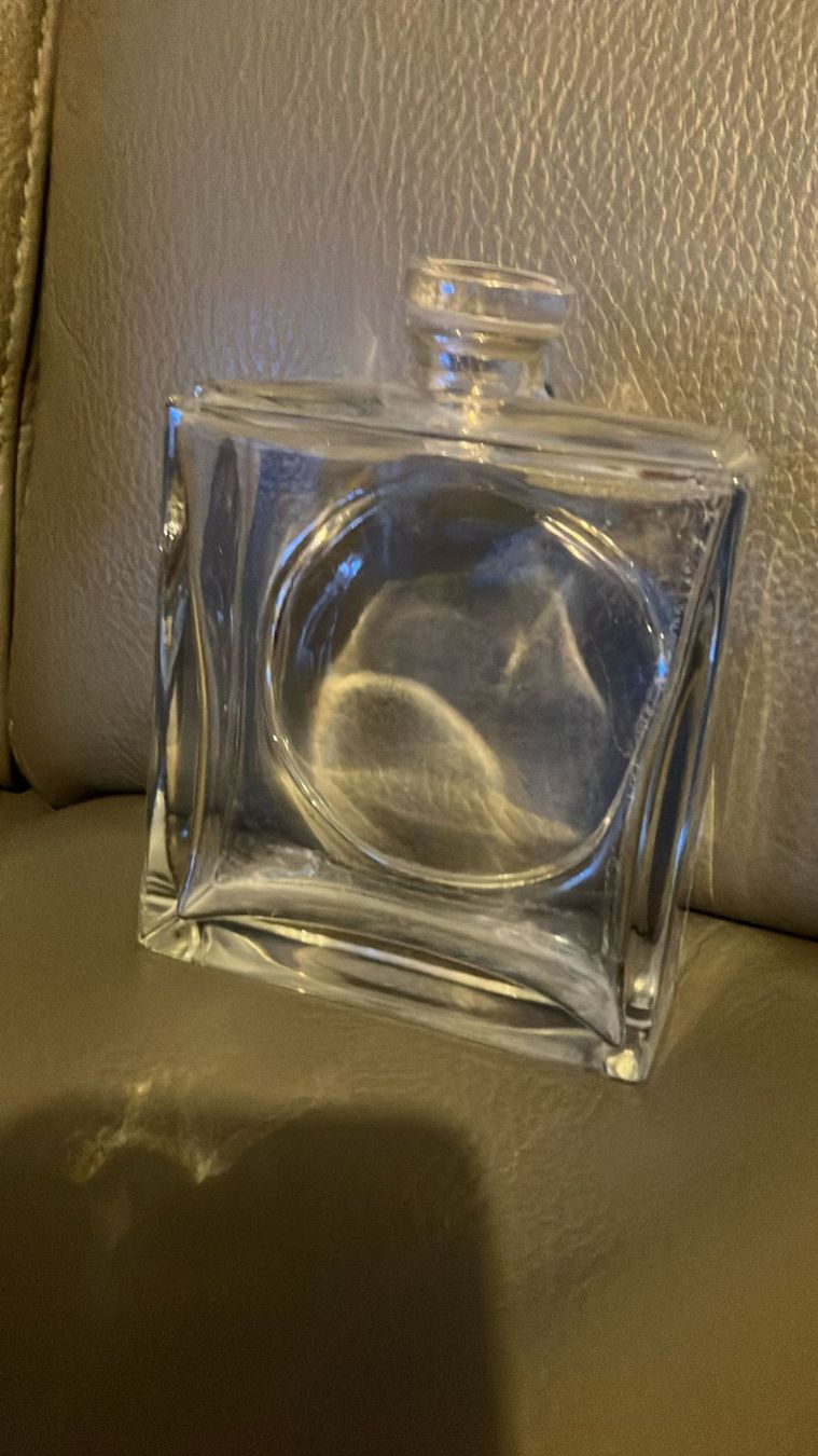 AMAVEL - Caraffa da Whisky a forma di Mappamondo - Caraffa con Tappo