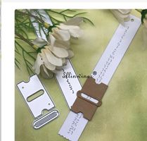 Neues Set Stanzschablonen Kalender