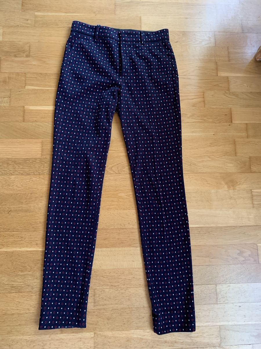 Gucci Pantaloni: Gucci Hose, Gr. 40 – Usato da Sempach venduto da katzaana3
