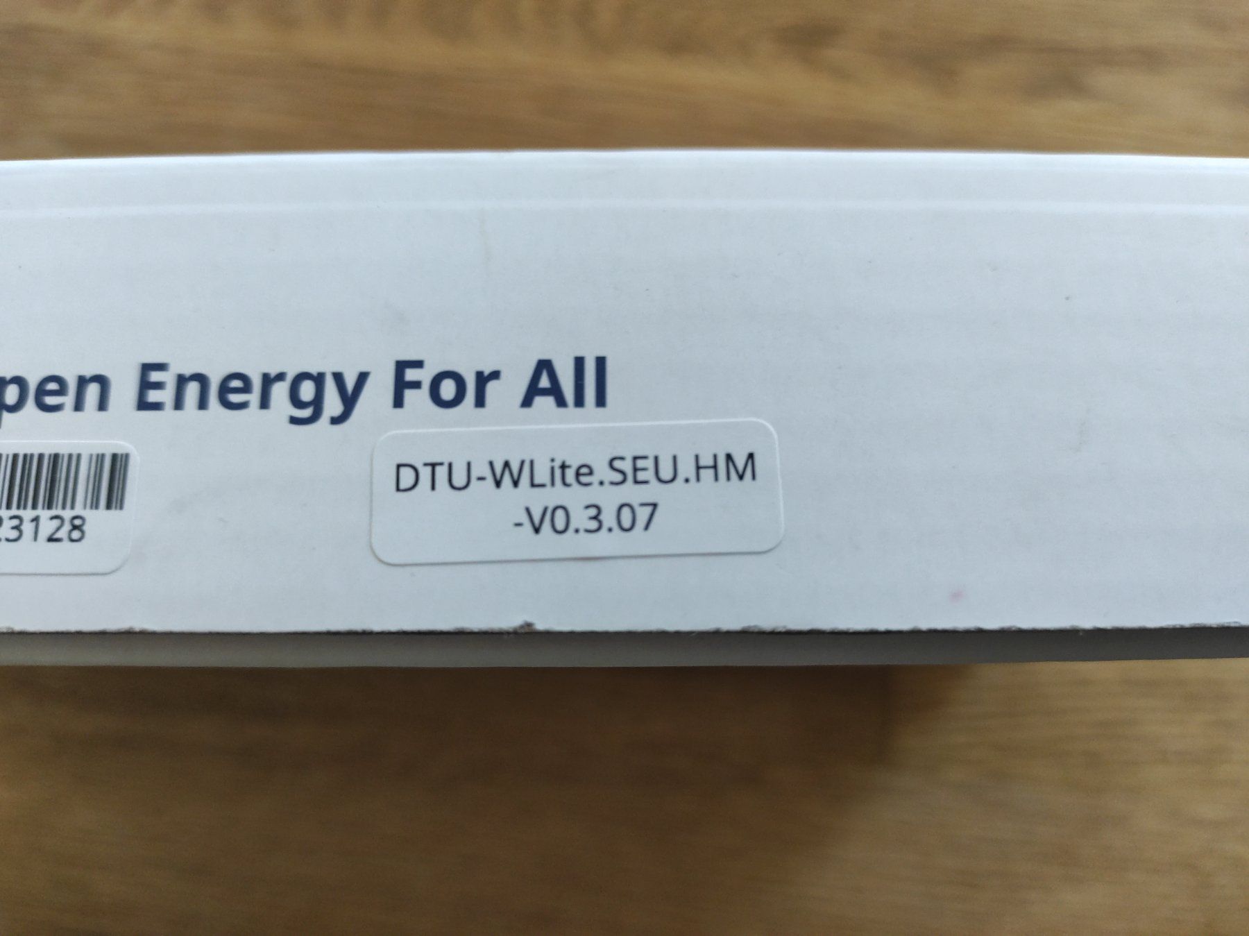 Lecteurs & Adaptateurs: Hoymiles DTU-Lite USB Data Transfer Unit – Neuf avec emballage d'origine à Niederwil AG par ewa_k9zz 3
