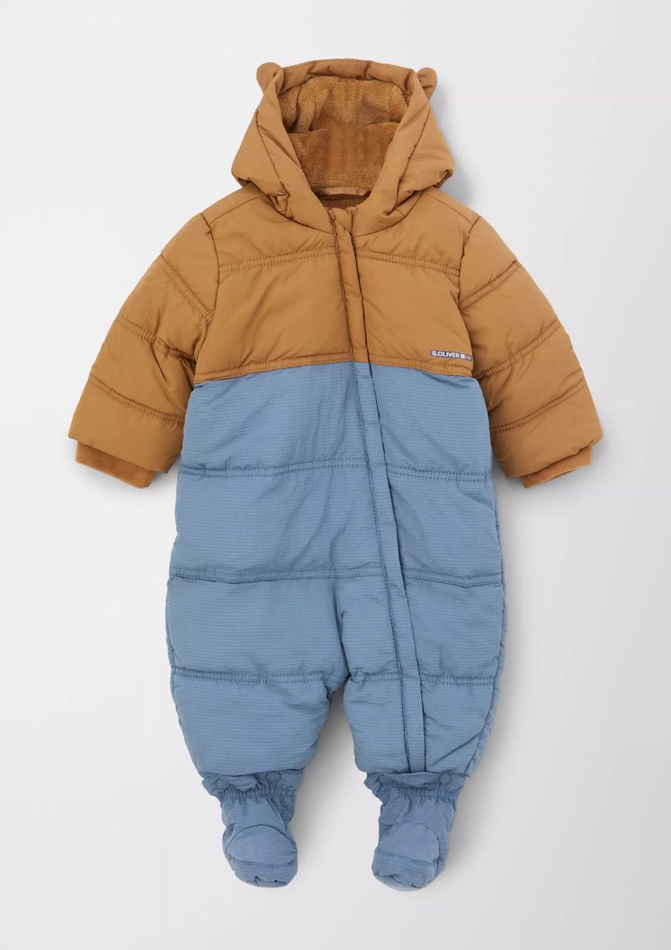 S.Oliver Completi: Winteranzug mit Fleece-Futter S. Oliver Gr. 92 – Usato da St-Prex venduto da buc_y6n7 6