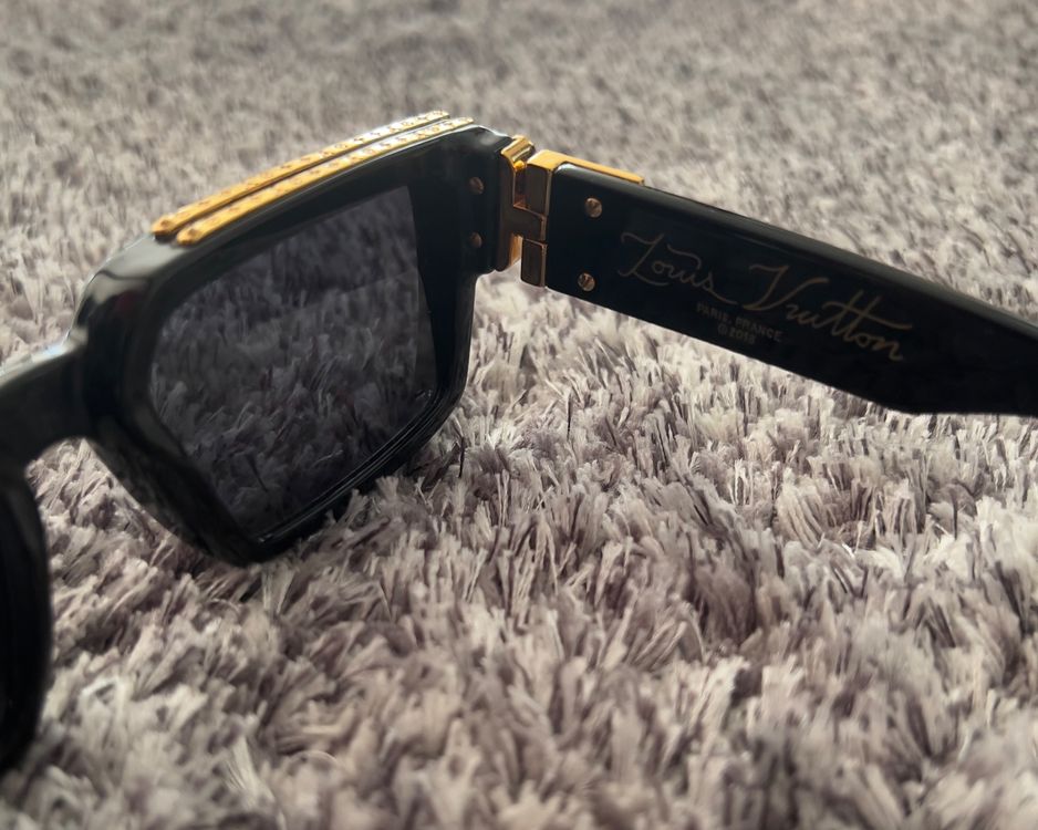 Louis Vuitton X Virgil Abloh Sunglasses