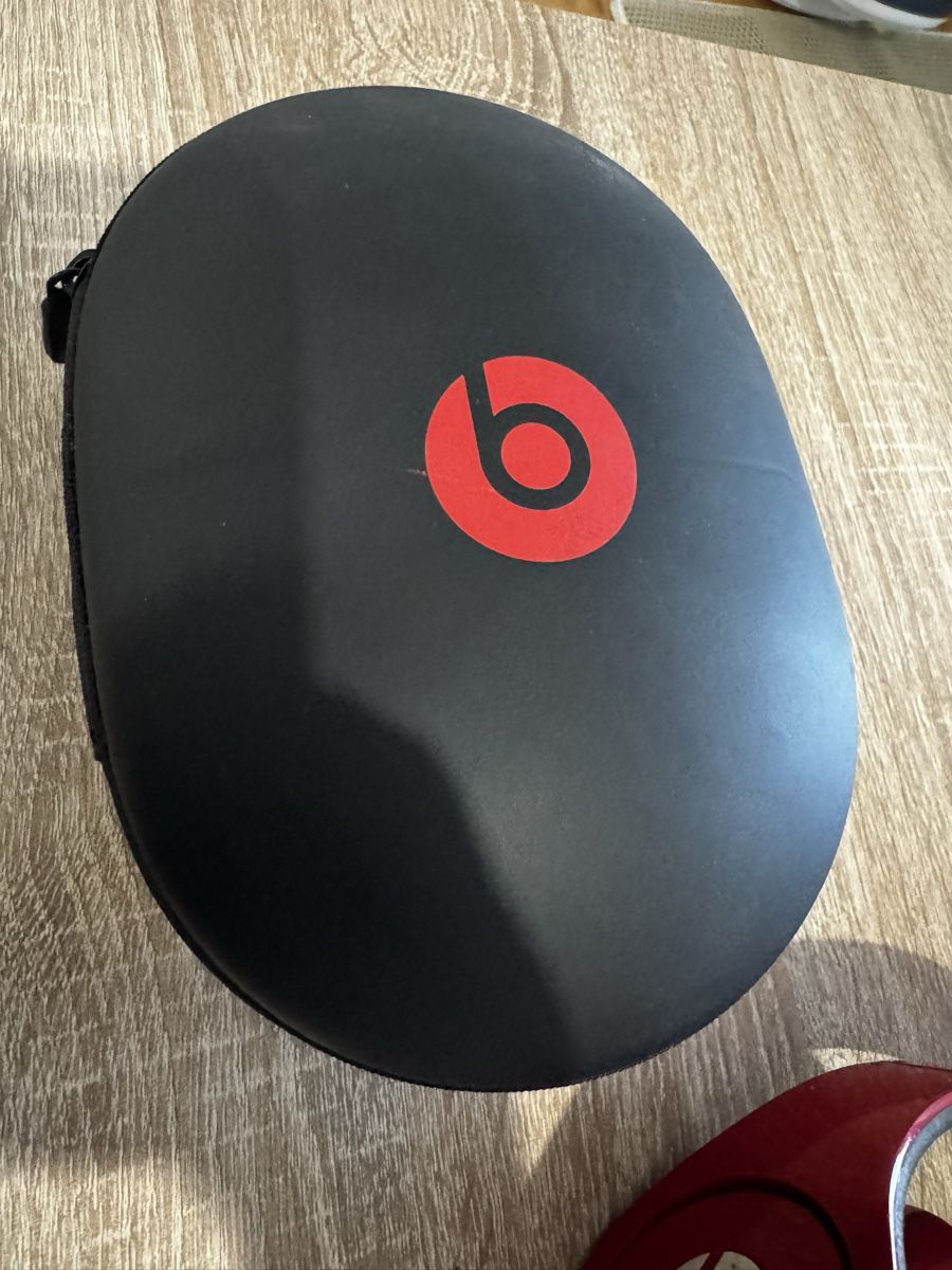 Beats Cuffie: Beats 2x  by Dr Dre Studio Red and Black 2x – Difettoso da Vevey venduto da Eiden77 3