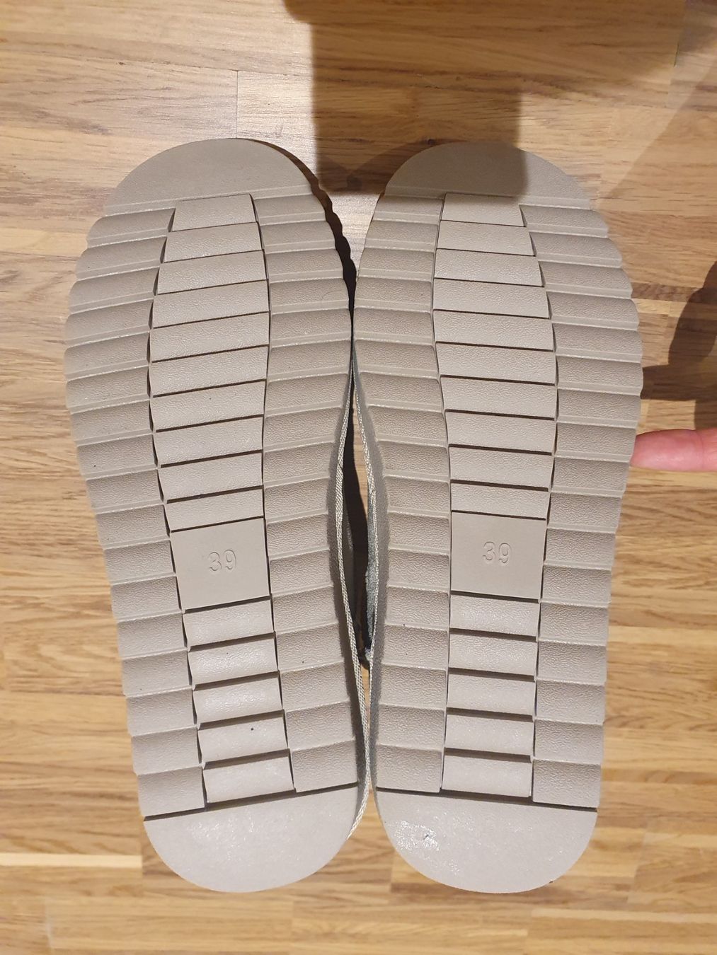 Graceland Scarpe da donna: Graceland Stiefel beige Grösse 39 – Nuovo e nell'imballaggio originale da Arth venduto da frey1993 2