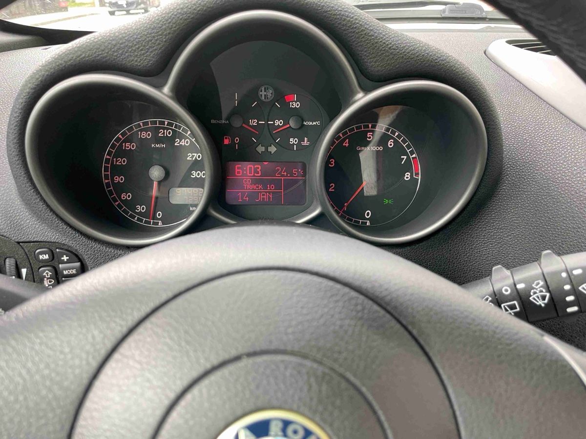 Alfa Romeo Automobili: Alfa Romeo 147 GTA 3.2 – Usato da Basel venduto da CZU13 4