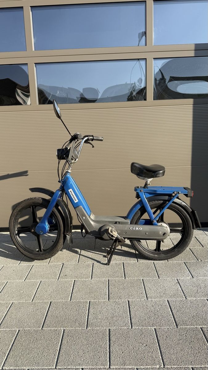 Piaggio Cyclomoteurs: Piaggio Ciao – D'occasion à oftringen par MofaBase 1