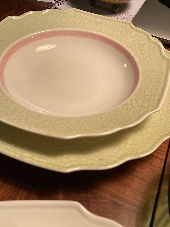 Villeroy & Boch Set di piatti: Villeroy & Boch Geschirrset 2 Pers – Nuovo e nell'imballaggio originale da Oberwil BL venduto da magaz-1 3