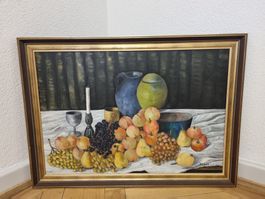 Dengler Ölgemälde 1970