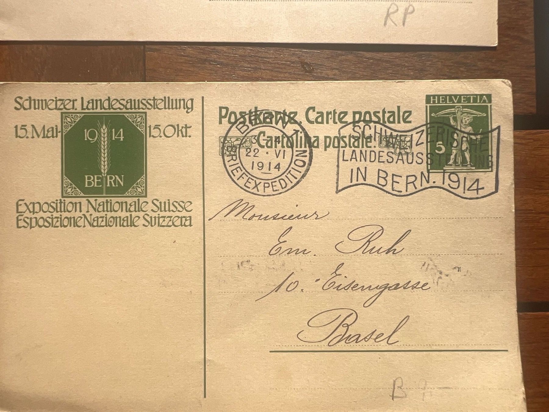 Cartoline postali: 6 Cartes Postales 1900 – Usato da Savigny venduto da ron_q529 8