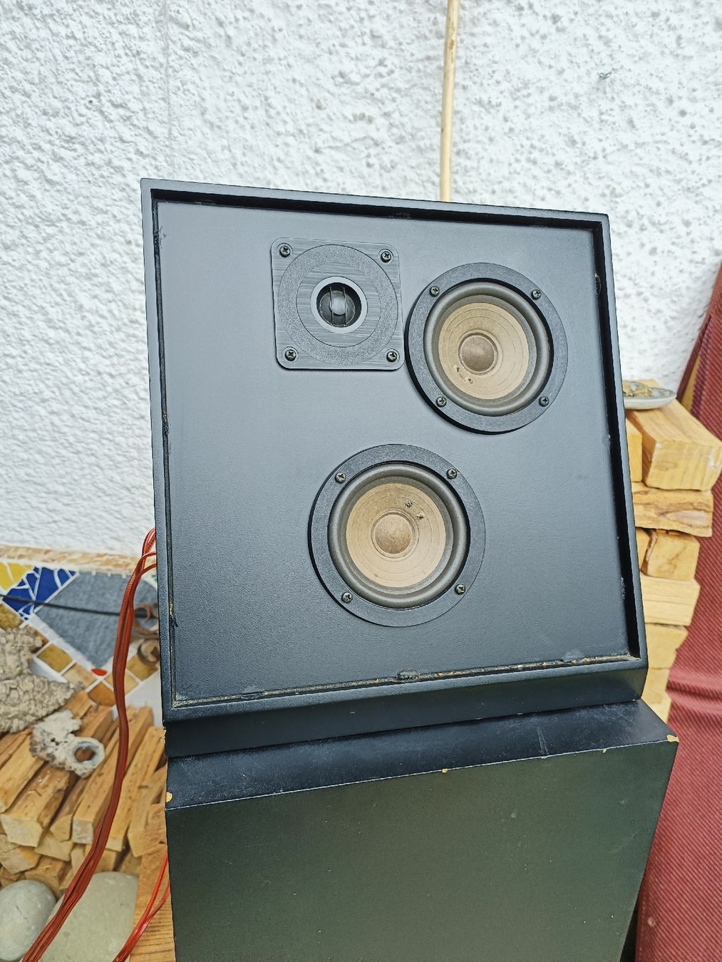 Revox Casse acustiche: Stereolith revidiert mit Revox Subwoofer – Usato da Steffisburg venduto da zulg03 2