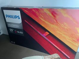 Philips OLED TV 854 Serie 55 Zoll