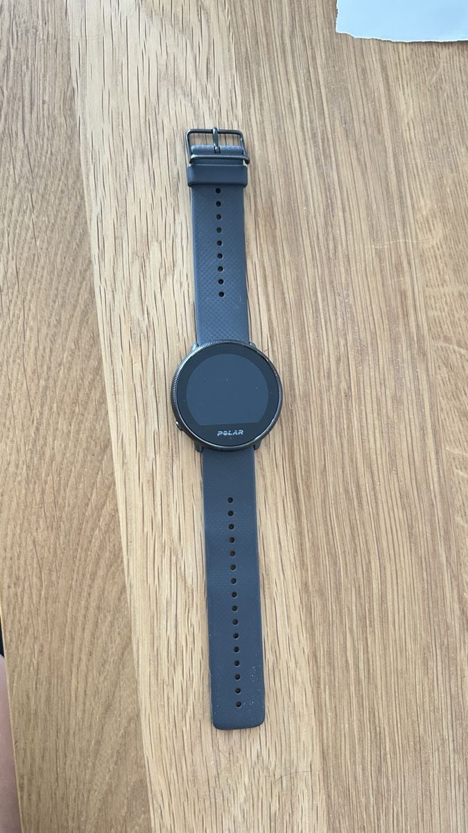 Polar Smartwatch: Polar Ignite 2 GPS black – Usato da Rütihof venduto da serouni5406 3