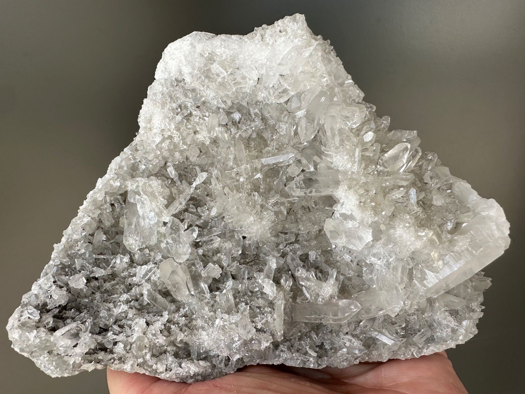 Mineralien & Heilsteine: Bergkristall Elm – Gebraucht aus Oberuzwil von Crystall0 3