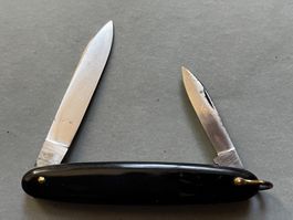 Sehr altes (1931-40) Victorinox/Victoria 75 mm "Student"