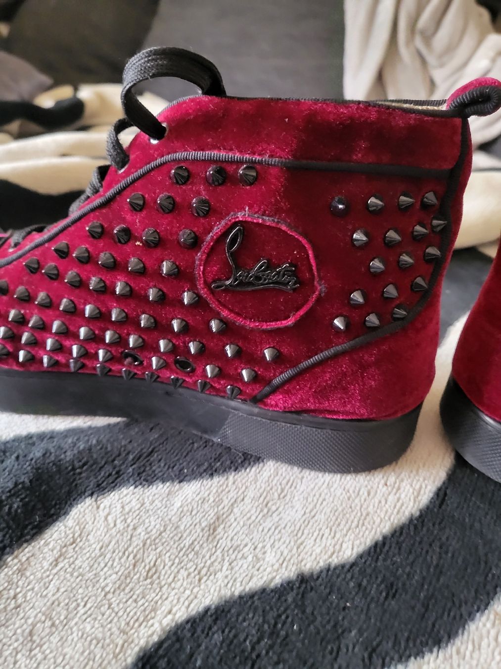 Christian Louboutin Scarpe da uomo: CHRISTIAN LOUBOUTIN Schuhe – Usato da Zürich venduto da jas_m9x5 4