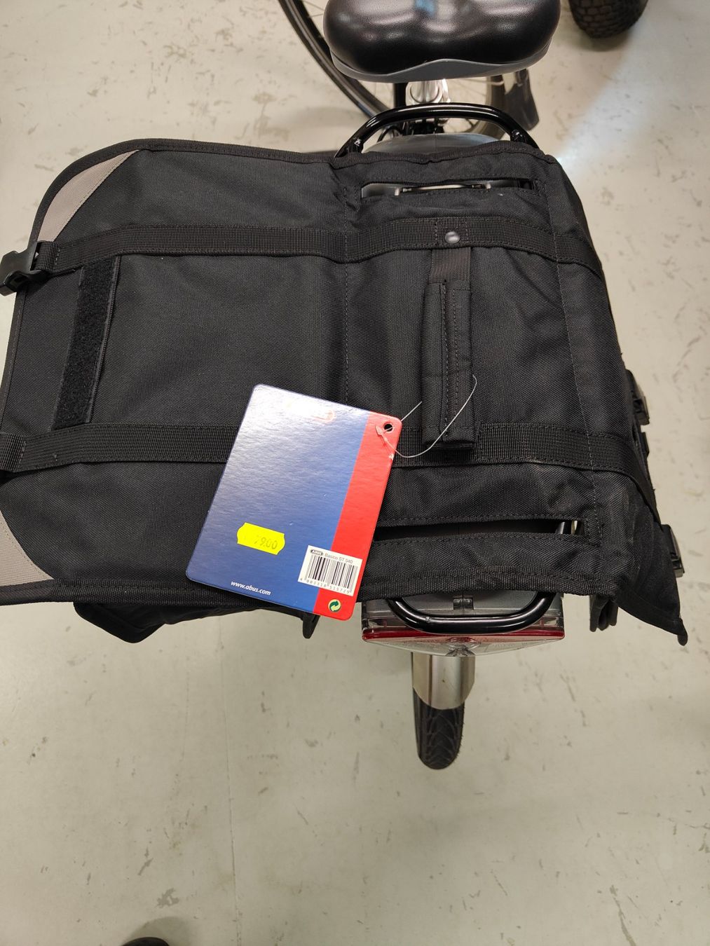 Borse: Velo-Gepäckträger-Taschen – Nuovo e nell'imballaggio originale da Seewen SZ venduto da urmitech 1