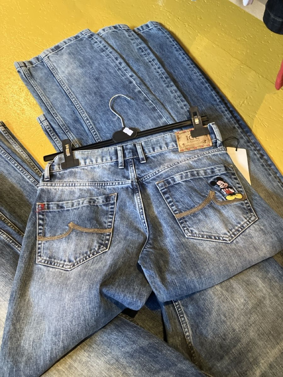 Iceberg Jeans: ICE Iceberg Jeans NEU – Nuovo (secondo la descrizione) da Erlenbach im Simmental! venduto da Simmentaler-Perlen 3