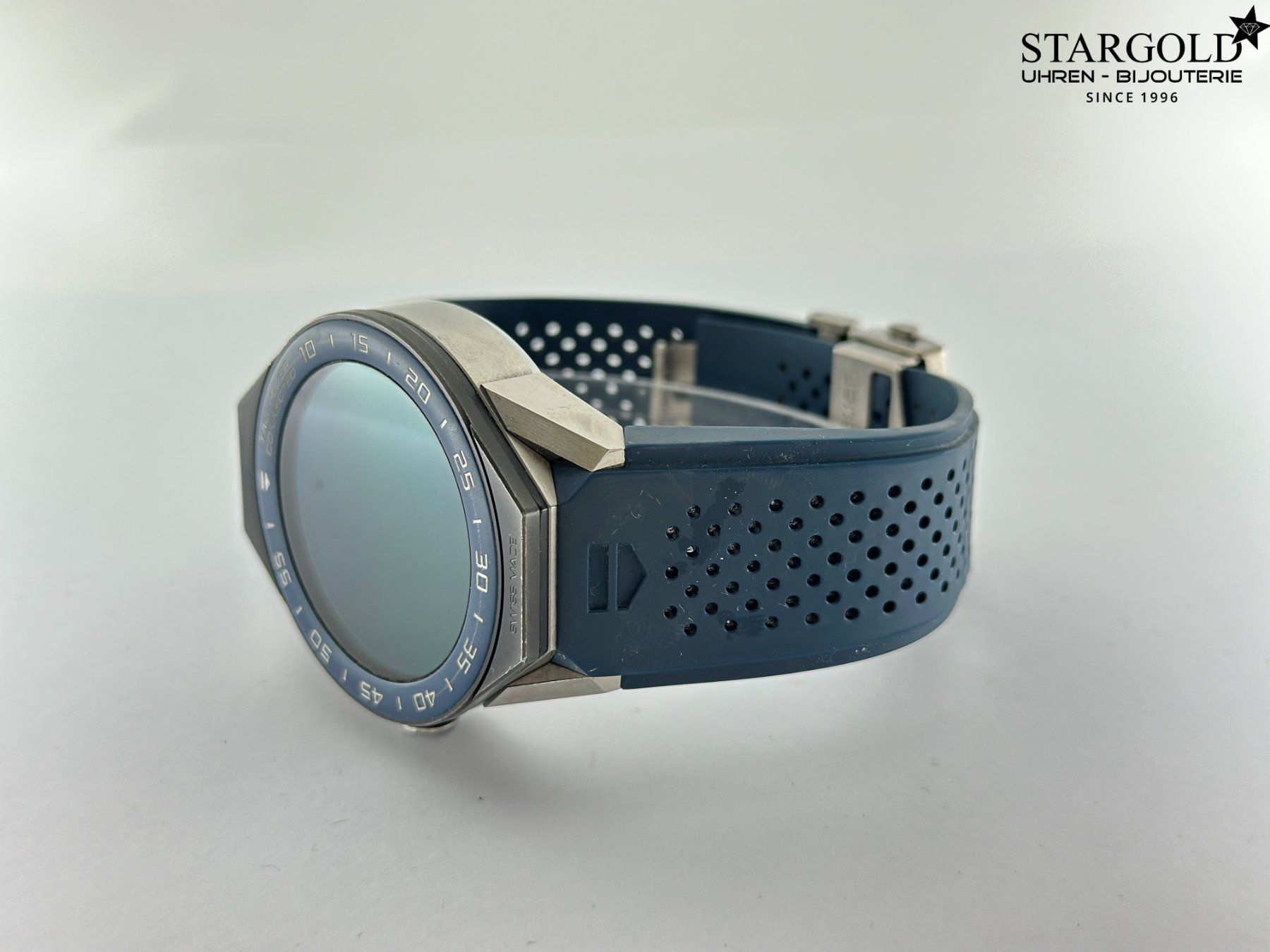 Tag Heuer Orologi: TAG Heuer Connected - SBF8A8012 *Defekt – Usato da Zürich venduto da Stargold-Uhren 1