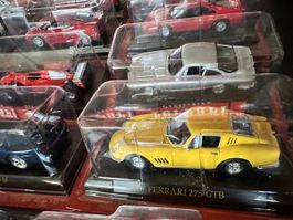 Collection Fabbri de 50 FERRARI