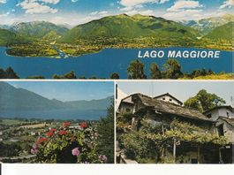 Lago Maggiore 1982