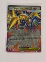 Pokemon OPTIMALE ORDNUNG Mega-Panzaeron ex 055 / 088 🇩🇪 DE