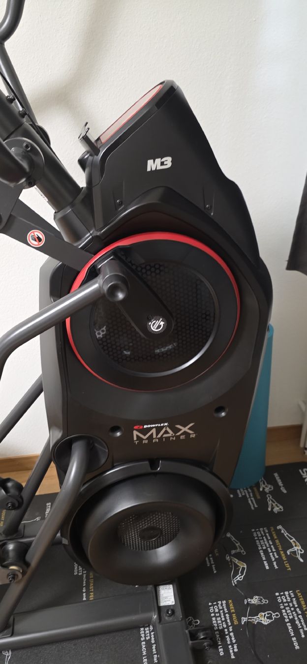 Bowflex Vélos d'appartement: Bowflex Max M3  training – D'occasion à Zürich par reb_s22m 3