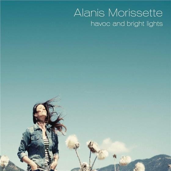 CD: Alanis Morissette - Havoc & Bright Lights - 2 CDs Digipack!! – Usato da Uzwil venduto da visions77