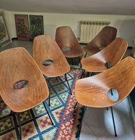 Set of 6 Medea Chairs