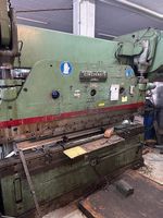 Cincinnati Abkanntpresse 3000mm mit div. Abkantwerkzeugen