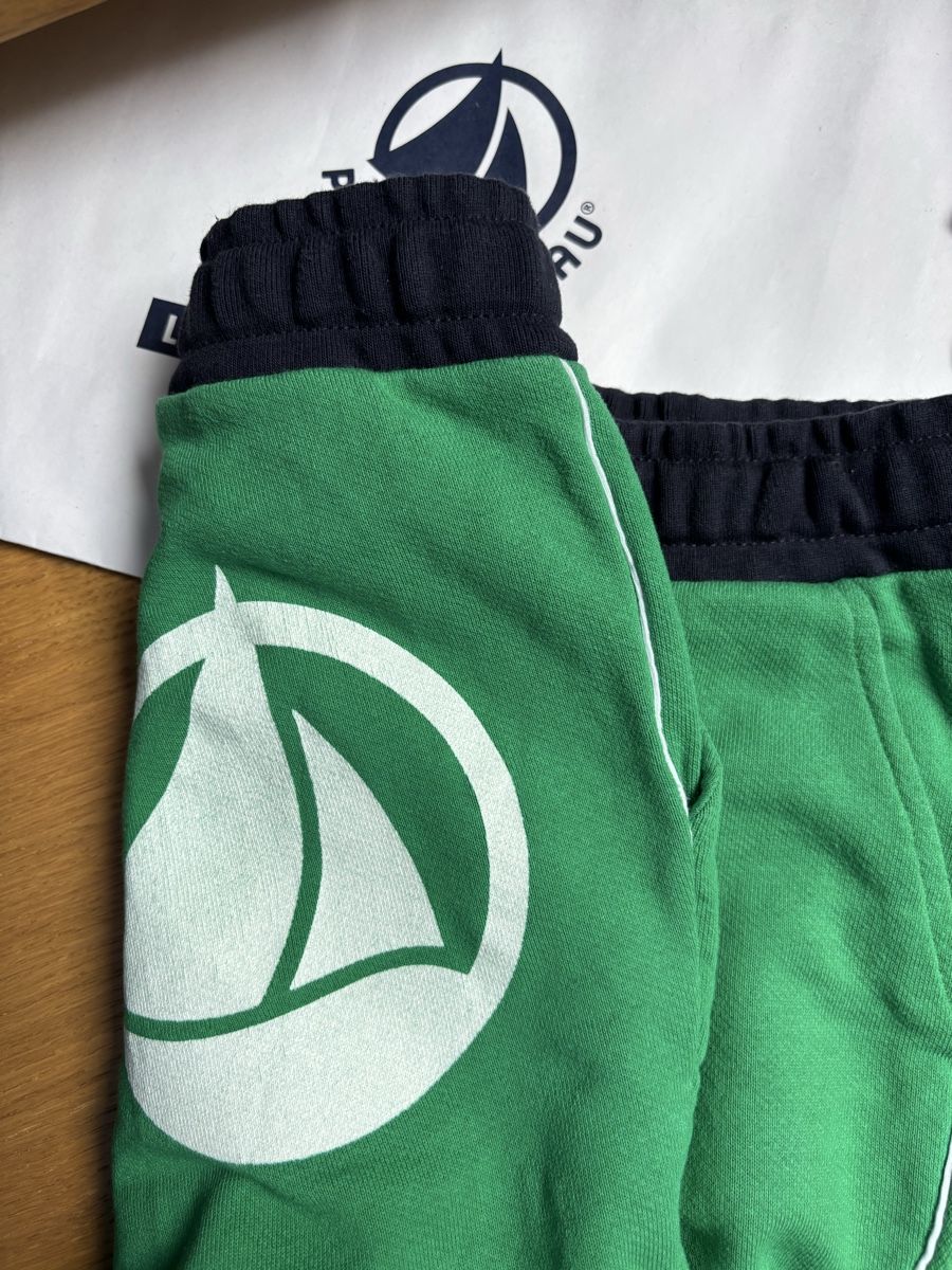 Petit Bateau Pantaloni: Jogging Petit Bateau comme NEUF 10 ans - 140cm – Usato da Founex venduto da ari_2gt7 3