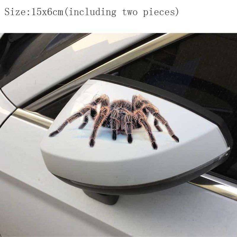 Adesivi murali: ---+++ 3D Sticker Spinne 2 +++--- – Nuovo e nell'imballaggio originale da Kilchberg ZH venduto da Eaglebuy