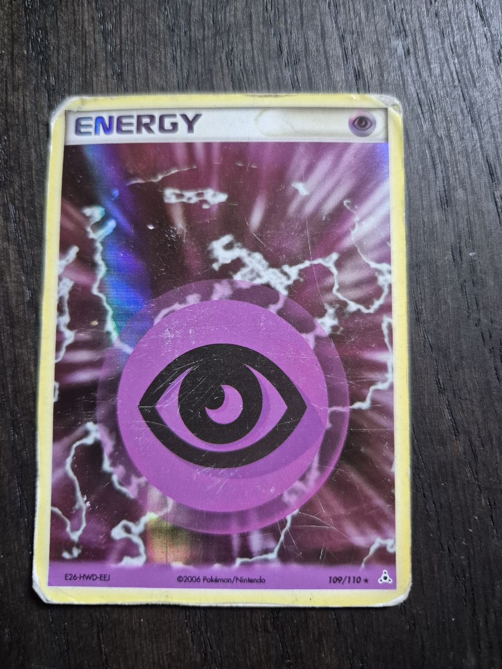 Pokémon Carte collezionabili: Pokemon - ex holon phantoms - energy holo – Usato da Subingen venduto da mattkum